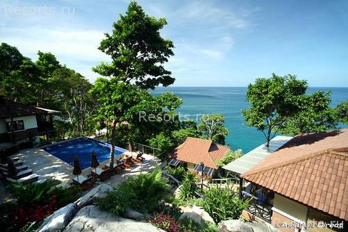 Secret Cliff Resort 19